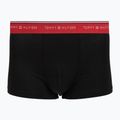 Bokserki męskie Tommy Hilfiger Trunk fire red/burgundy/medium red 3