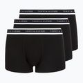 Bokserki męskie Tommy Hilfiger Trunk black/black/black