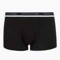 Bokserki męskie Tommy Hilfiger Trunk black/black/black 2