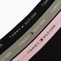 Bokserki męskie Tommy Hilfiger Trunk WB 3 pack utility sage/black/bonita pink 6