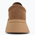 Buty damskie Tommy Jeans Platform Sneaker Suede warm khaki 6