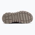 Buty damskie Tommy Hilfiger TJW Platform Sneaker Suede limeston dust 4