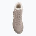Buty damskie Tommy Jeans Platform Sneaker MC WL grey 5