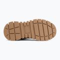 Buty damskie Tommy Jeans Platform Sneaker MC WL dark camel 4