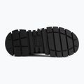 Buty damskie Tommy Jeans Platform Sneaker Leather Mc black 4
