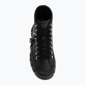 Buty damskie Tommy Jeans Platform Sneaker Leather Mc black 5