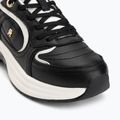 Buty damskie Tommy Hilfiger Chic Runner black/ecru 7