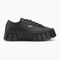 Buty damskie Tommy Jeans Platform black 2