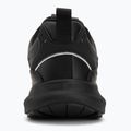 Buty męskie Tommy Jeans Runn Leather triple black 6