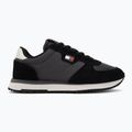 Buty męskie Tommy Jeans Runner Flag Mix washed black/stratus grey 2