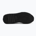 Buty męskie Tommy Jeans Runner Flag Mix washed black/stratus grey 4