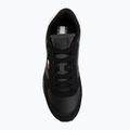 Buty męskie Tommy Jeans Runner Flag Mix washed black/stratus grey 5