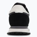 Buty męskie Tommy Jeans Runner Flag Mix washed black/stratus grey 6