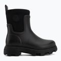 Kalosze damskie Tommy Hilfiger Stamp Warm Ankle black 2
