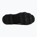 Kalosze damskie Tommy Hilfiger Stamp Warm Ankle black 4