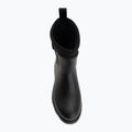 Kalosze damskie Tommy Hilfiger Stamp Warm Ankle black 5
