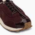 Buty damskie Tommy Jeans Retro Archive Runner brown 7
