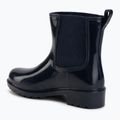 Kalosze damskie Tommy Hilfiger Buckle Glossy Ankle space blue 3