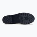 Kalosze damskie Tommy Hilfiger Buckle Glossy Ankle space blue 4