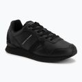 Buty męskie Tommy Hilfiger Core Leather black
