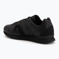 Buty męskie Tommy Hilfiger Core Leather black 3