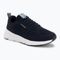 Buty męskie Tommy Hilfiger Light Knitted navy blue