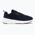 Buty męskie Tommy Hilfiger Light Knitted navy blue 2