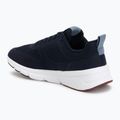 Buty męskie Tommy Hilfiger Light Knitted navy blue 3