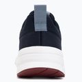 Buty męskie Tommy Hilfiger Light Knitted navy blue 6