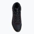 Buty męskie Tommy Hilfiger Mix Chuk Waterproof navy blue 5
