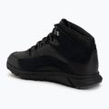 Buty męskie Tommy Hilfiger Mix Chuk Waterproof triple black 3