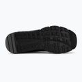Buty męskie Tommy Hilfiger Mix Chuk Waterproof triple black 4