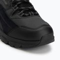 Buty męskie Tommy Hilfiger Mix Chuk Waterproof triple black 7