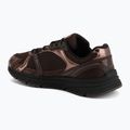 Buty damskie Tommy Hilfiger TJW Modern Runner Metallics fondant brown 3