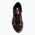 Buty damskie Tommy Hilfiger TJW Modern Runner Metallics fondant brown 5