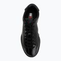 Buty damskie Tommy Hilfiger Tj Low Runner Soft Naplak black 5