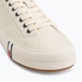 Buty męskie Tommy Hilfiger Archive Y2K Cleat Leather ivory petal/velvet green 7