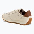 Buty damskie Tommy Hilfiger Th Premium Casual Runner beige allover 06 3
