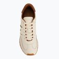 Buty damskie Tommy Hilfiger Th Premium Casual Runner beige allover 06 5