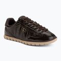 Buty damskie Tommy Hilfiger Tj Low Runner Soft Naplak fondant brown