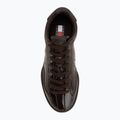 Buty damskie Tommy Hilfiger Tj Low Runner Soft Naplak fondant brown 5