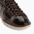 Buty damskie Tommy Hilfiger Tj Low Runner Soft Naplak fondant brown 7