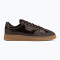 Buty damskie Tommy Hilfiger The Greenwich Edge Soft Naplak fondant brown 2