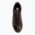 Buty damskie Tommy Hilfiger The Greenwich Edge Soft Naplak fondant brown 5
