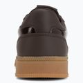 Buty damskie Tommy Hilfiger The Greenwich Edge Soft Naplak fondant brown 6