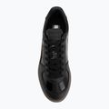 Buty damskie Tommy Hilfiger The Greenwich Edge Soft Naplak black 5
