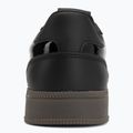 Buty damskie Tommy Hilfiger The Greenwich Edge Soft Naplak black 6