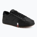 Buty męskie Tommy Hilfiger Archive Y2K Cleat Leather black