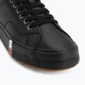 Buty męskie Tommy Hilfiger Archive Y2K Cleat Leather black 7