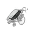 Nosidełko do przyczepki Thule Chariot Infant Sling czarne 20201504